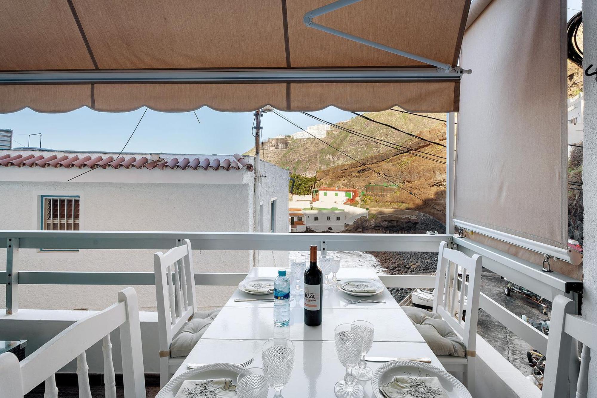 Casa Nene Apartment La Matanza De Acentejo Luaran gambar