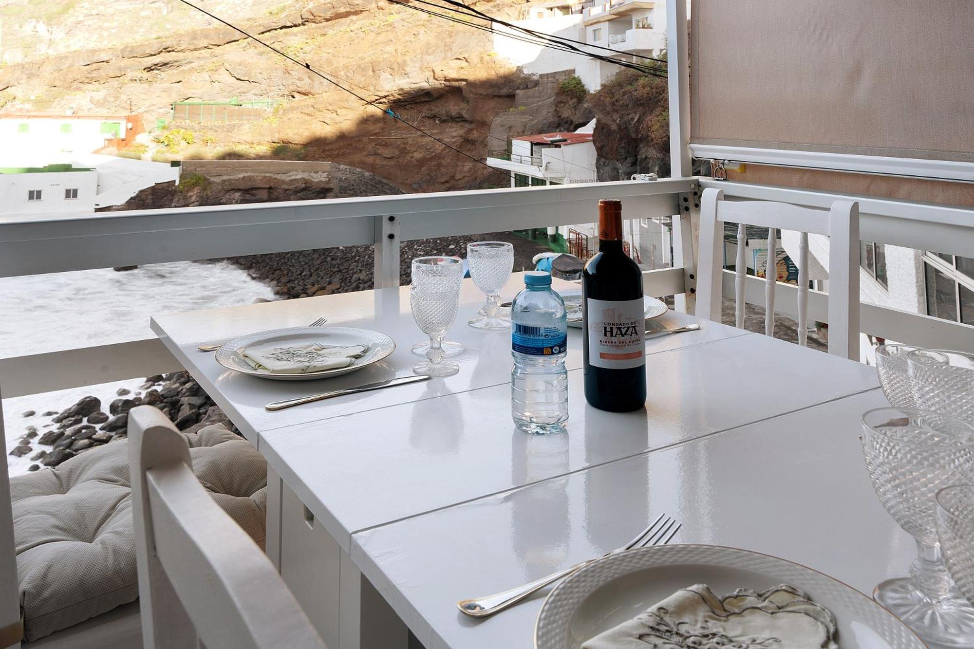 Casa Nene Apartment La Matanza De Acentejo Luaran gambar